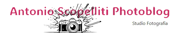 Logo Antonio Scopelliti Photoblog