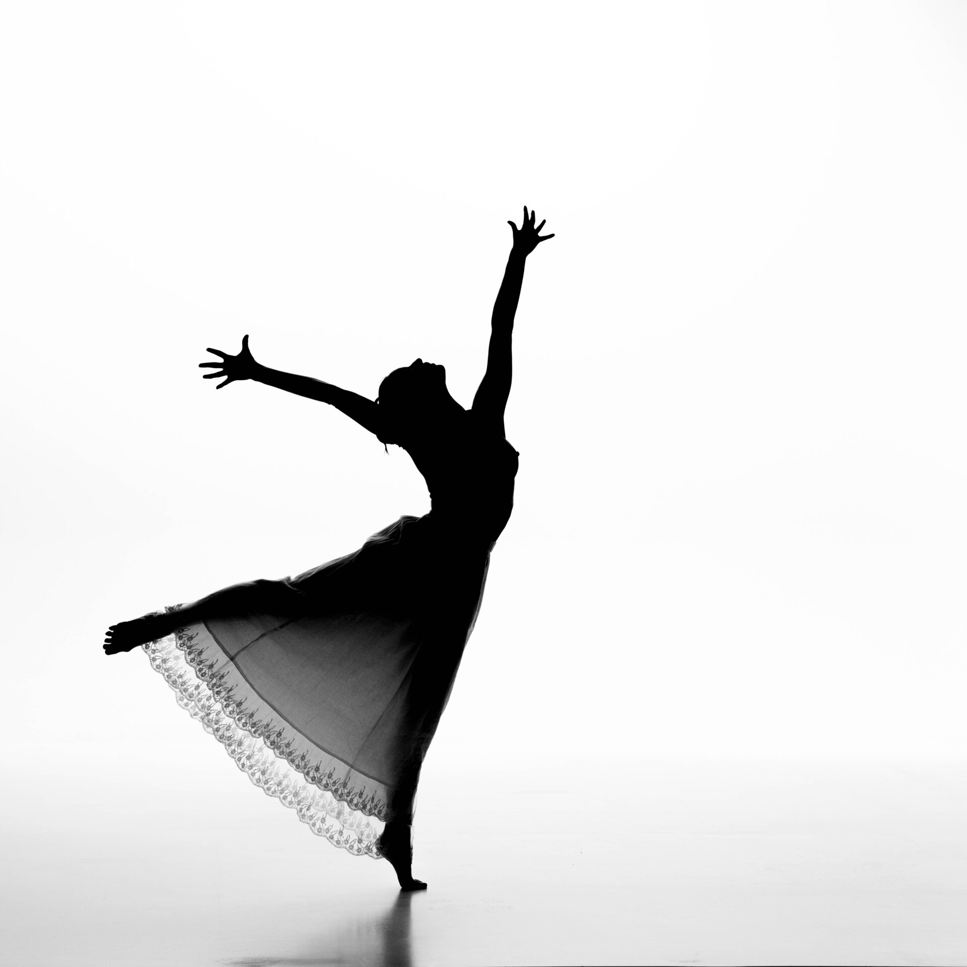 Stella, silhouette